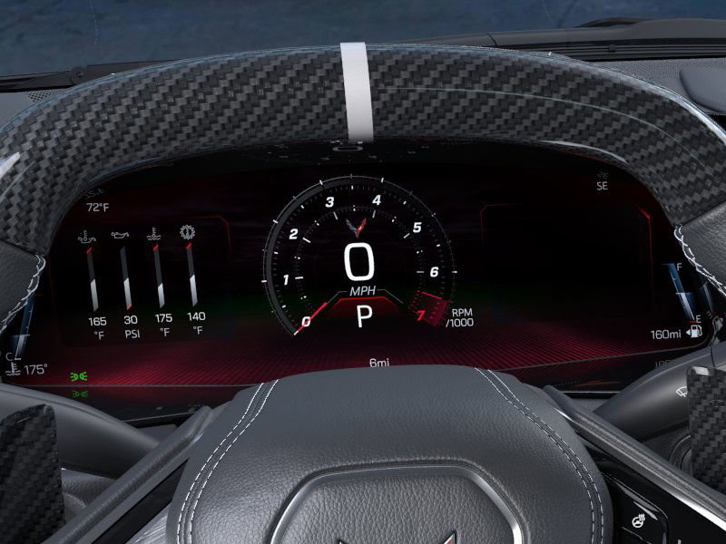 New 2026 Chevrolet Corvette Z06 image 45