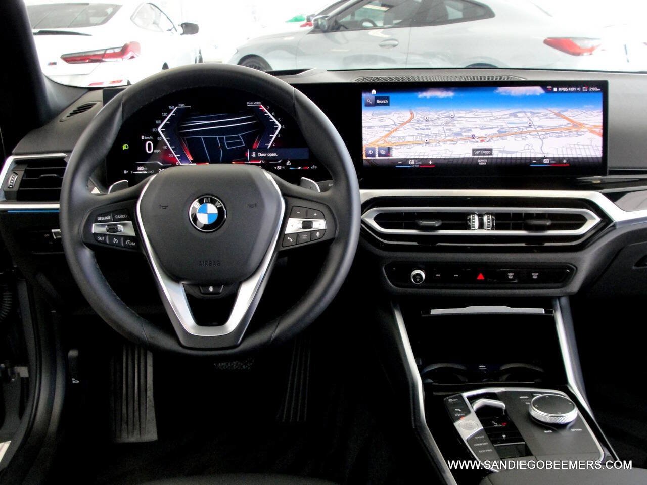Used 2023 BMW 330i Sedan w/ Premium Package RWD image 27
