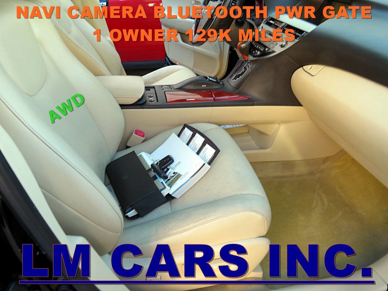 Used 2010 Lexus RX 350 AWD image 54