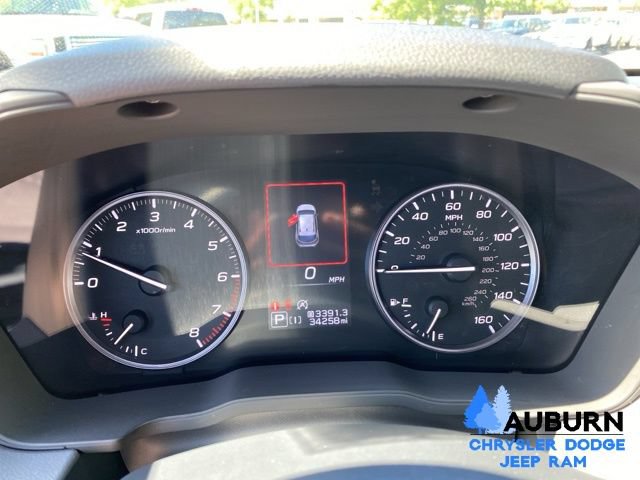 Used 2025 Subaru Crosstrek 2.5i Premium AWD/4WD image 35