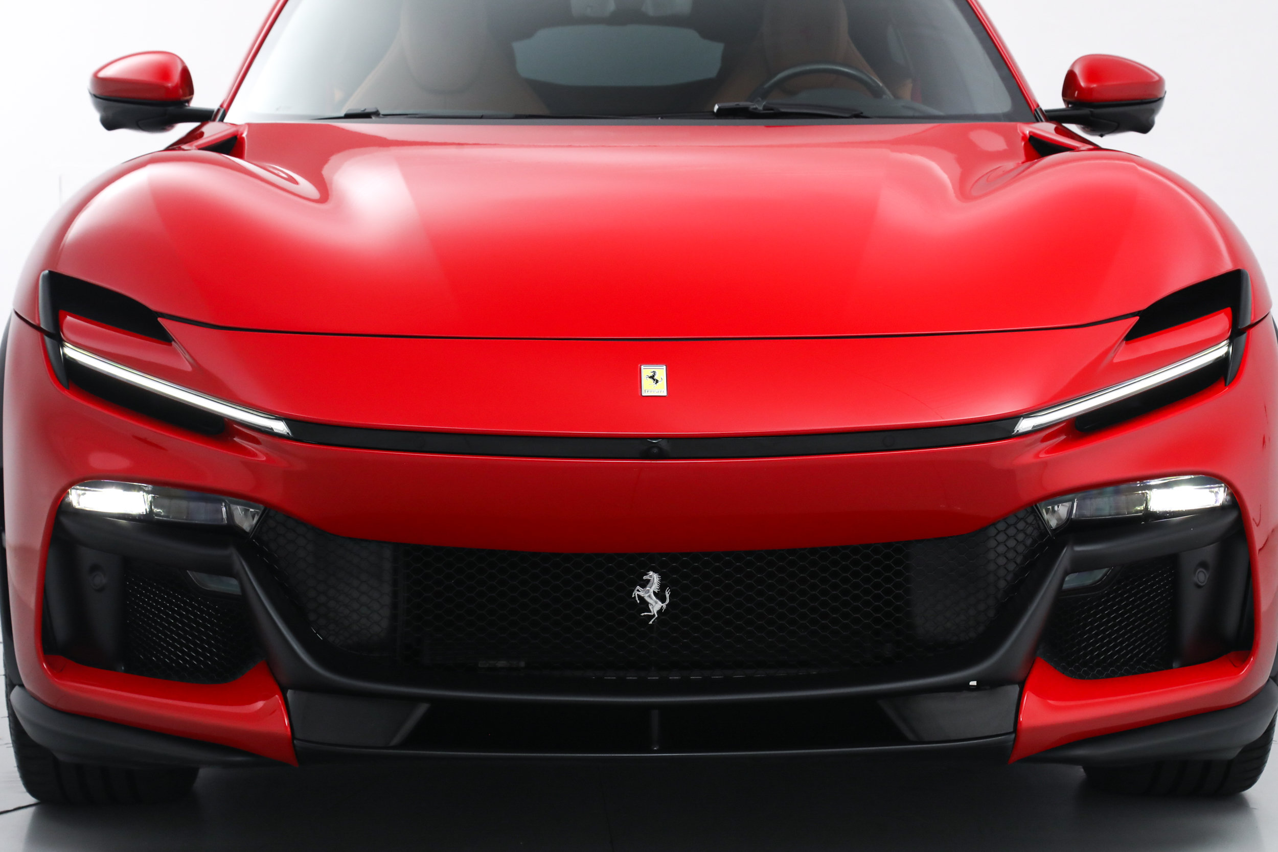 Certified 2026 Ferrari Purosangue AWD/4WD image 13