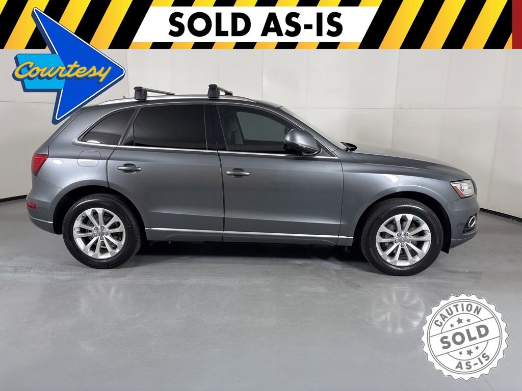 Used 2014 Audi Q5 2.0T Premium Plus w/ Premium Plus Package AWD/4WD image 9