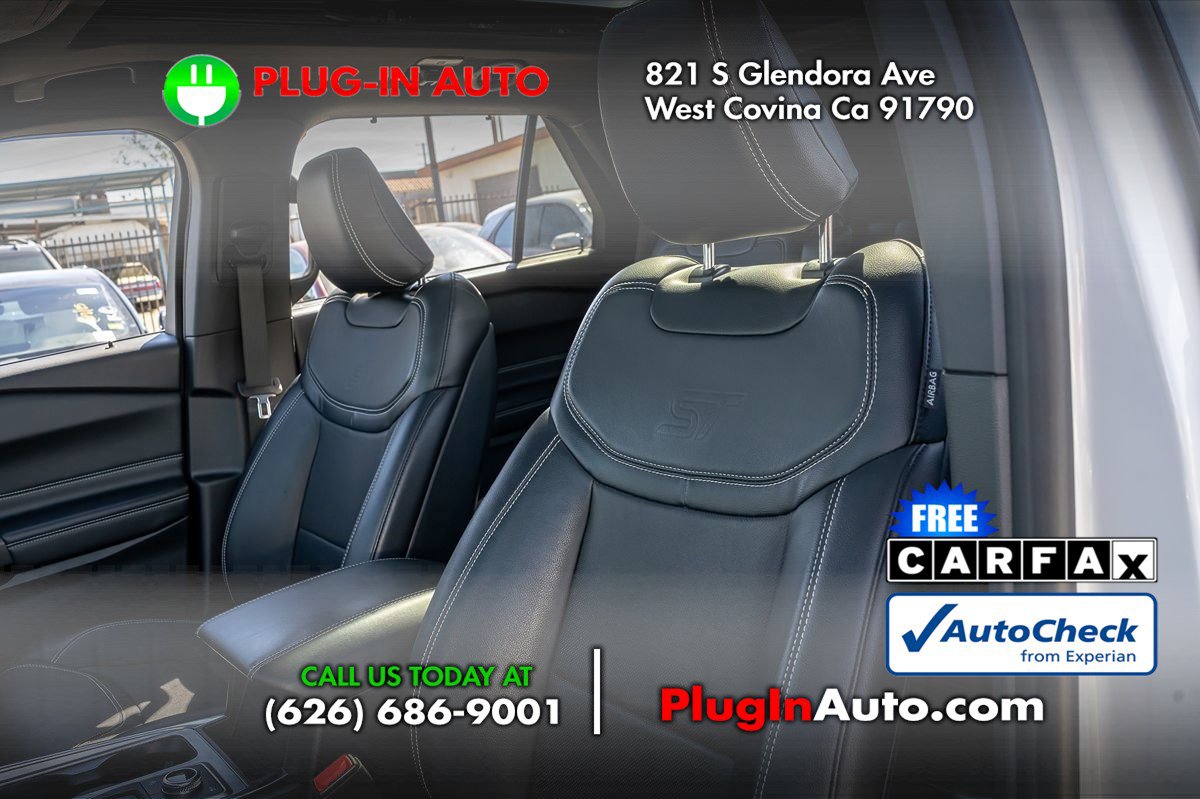 Used 2020 Ford Explorer ST w/ ST Street Pack image 7