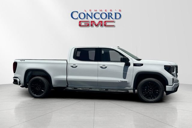New 2026 GMC Sierra 1500 Elevation w/ Elevation Select Package AWD/4WD image 3