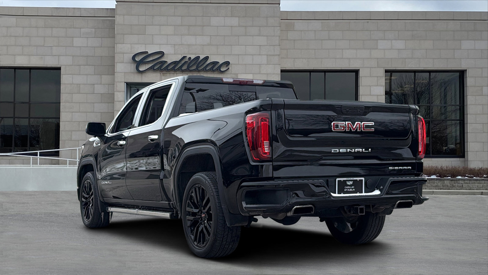 Used 2021 GMC Sierra 1500 Denali w/ Denali Ultimate Package image 4