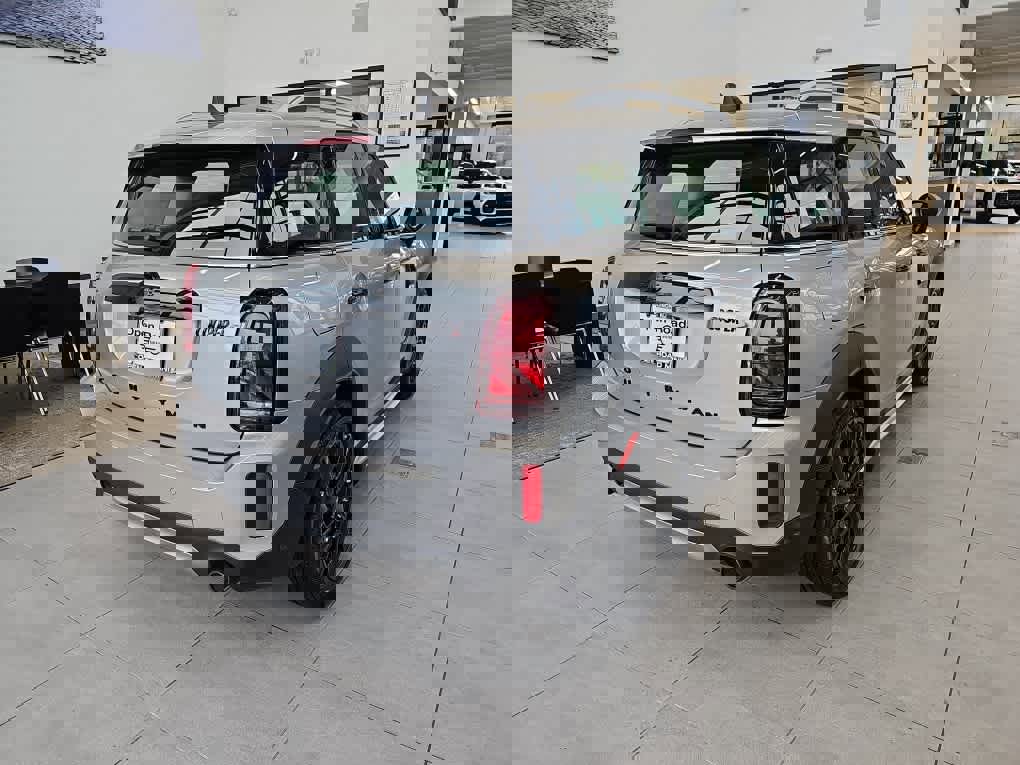 Certified 2024 MINI Cooper Countryman S w/ Premium Package image 3