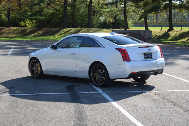 Used 2016 Cadillac ATS Luxury AWD/4WD image 22