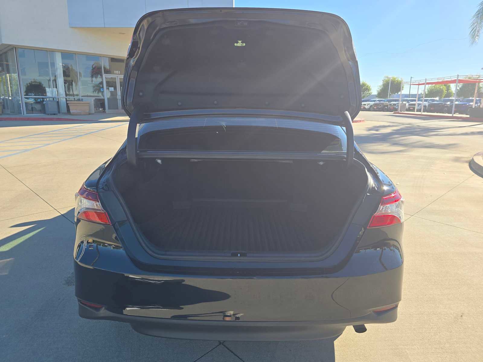 Used 2024 Toyota Camry LE image 15