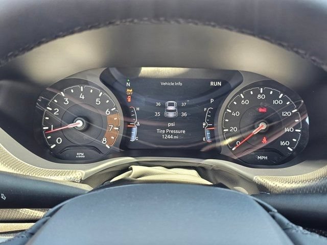 New 2026 Jeep Compass Latitude AWD/4WD image 12