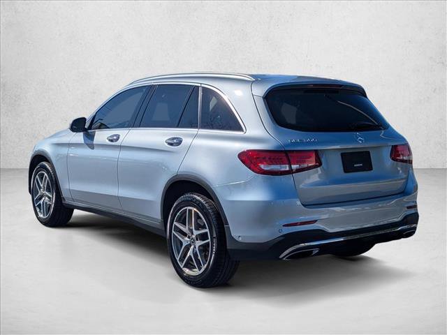 Used 2017 Mercedes-Benz GLC 300 image 7