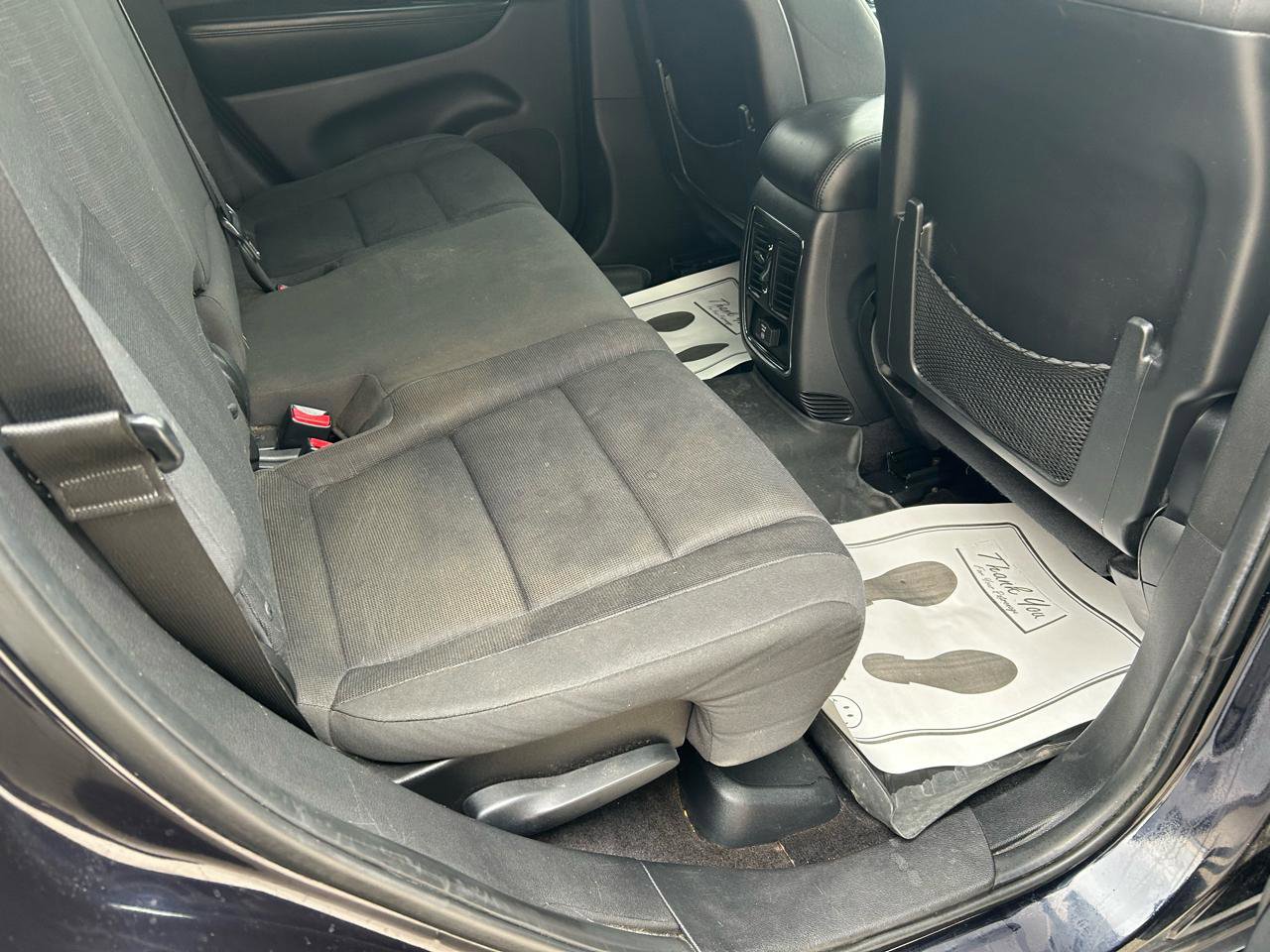 Used 2011 Jeep Grand Cherokee Laredo w/ Security & Convenience Group image 11