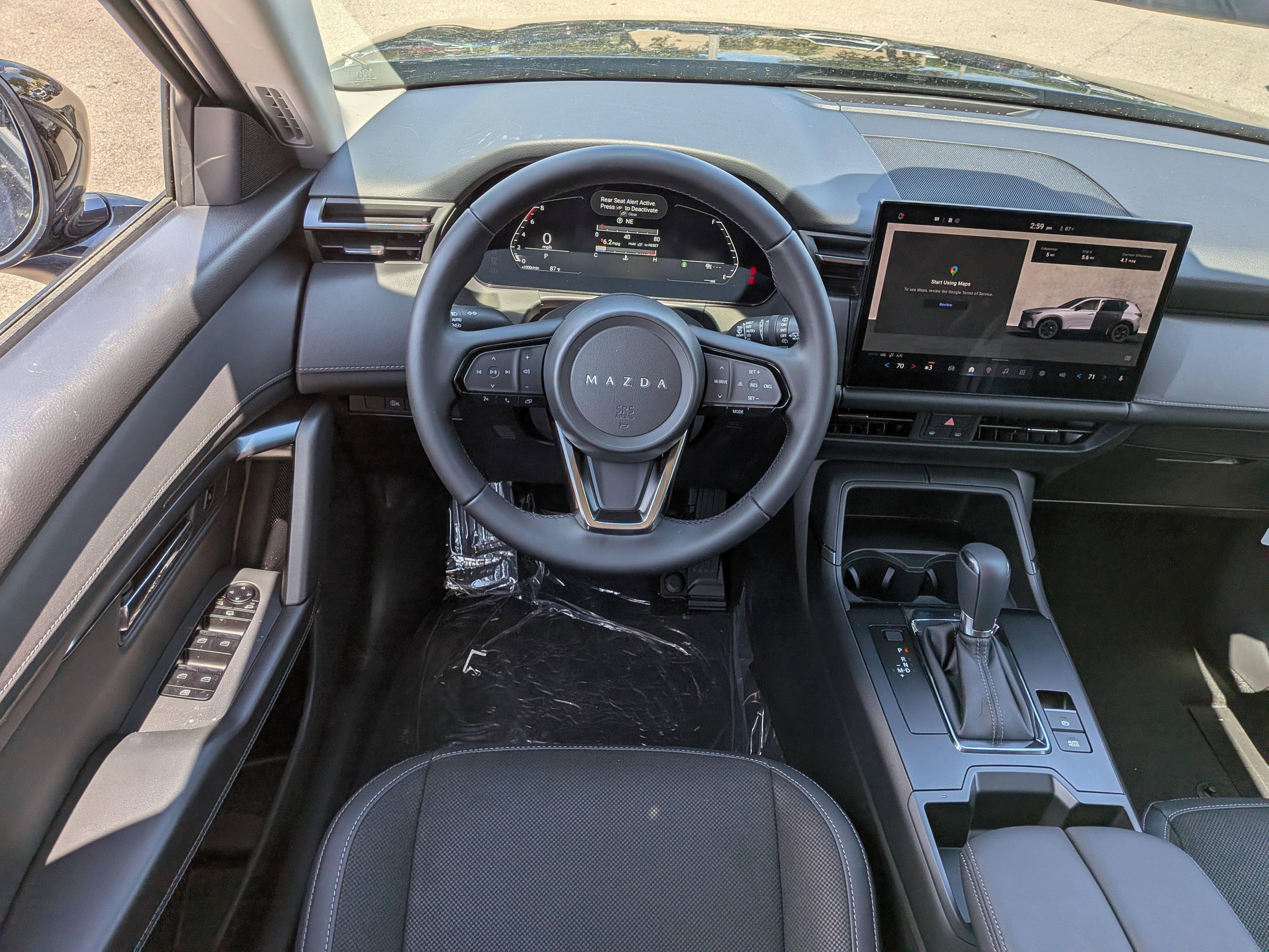 New 2026 MAZDA CX-5 Select image 17