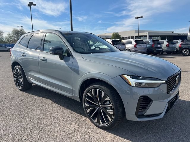 New 2026 Volvo XC60 T8 Ultra w/ Climate Package AWD/4WD video 1