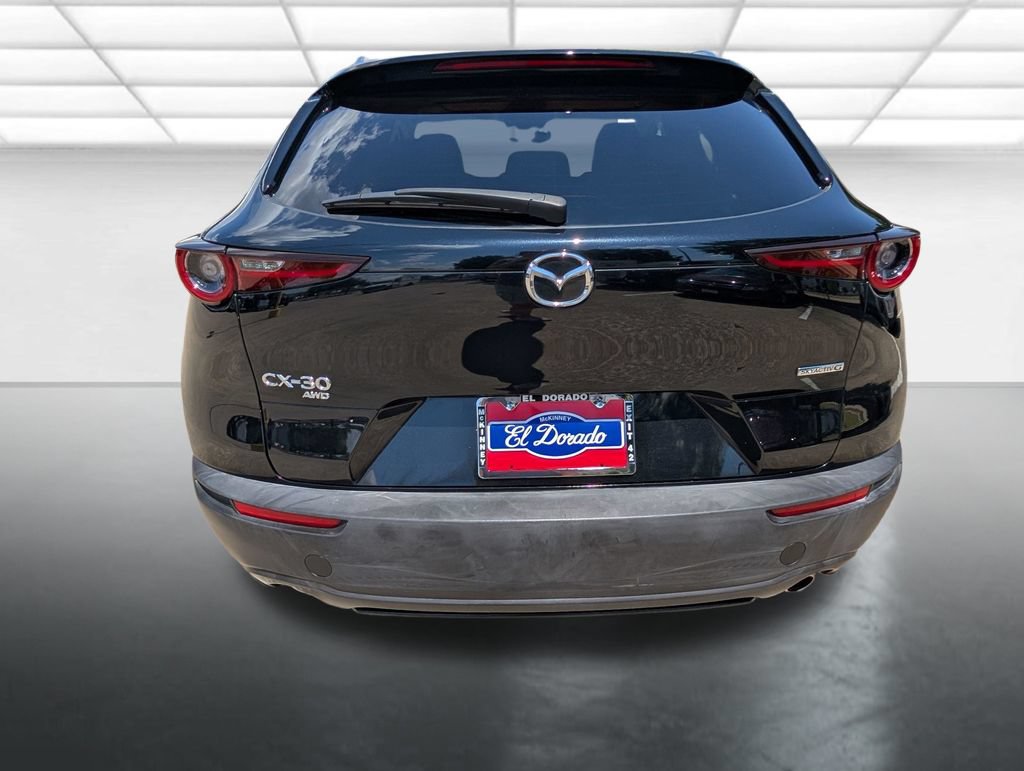 Used 2024 MAZDA CX-30 AWD 2.5 S w/ Preferred Package image 26