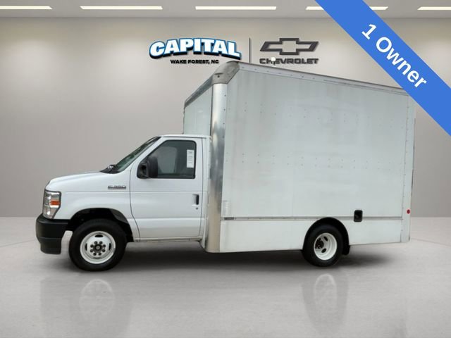 Used 2024 Ford E-350 and Econoline 350 Super Duty w/ Driver's Safety Package RWD image 2