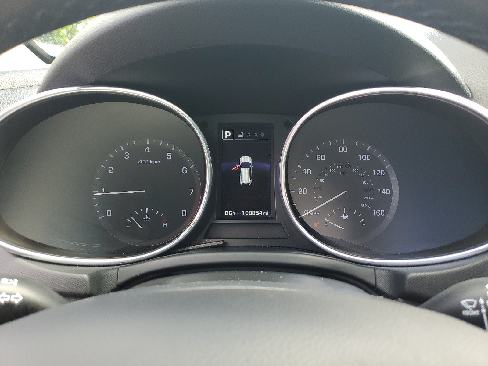 Used 2018 Hyundai Santa Fe Sport 2.0T w/ Cargo Package FWD image 22