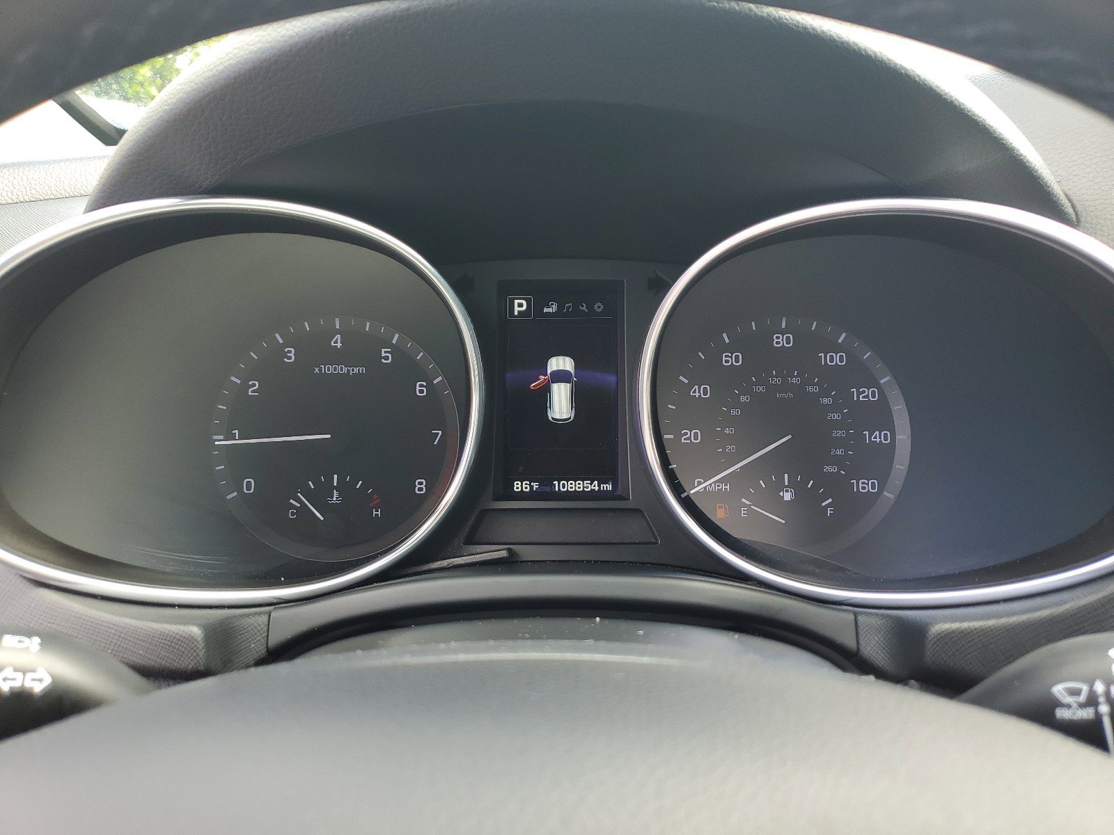 Used 2018 Hyundai Santa Fe Sport 2.0T w/ Cargo Package FWD image 22