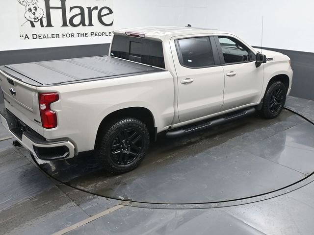 New 2026 Chevrolet Silverado 1500 RST w/ Convenience Package II image 18