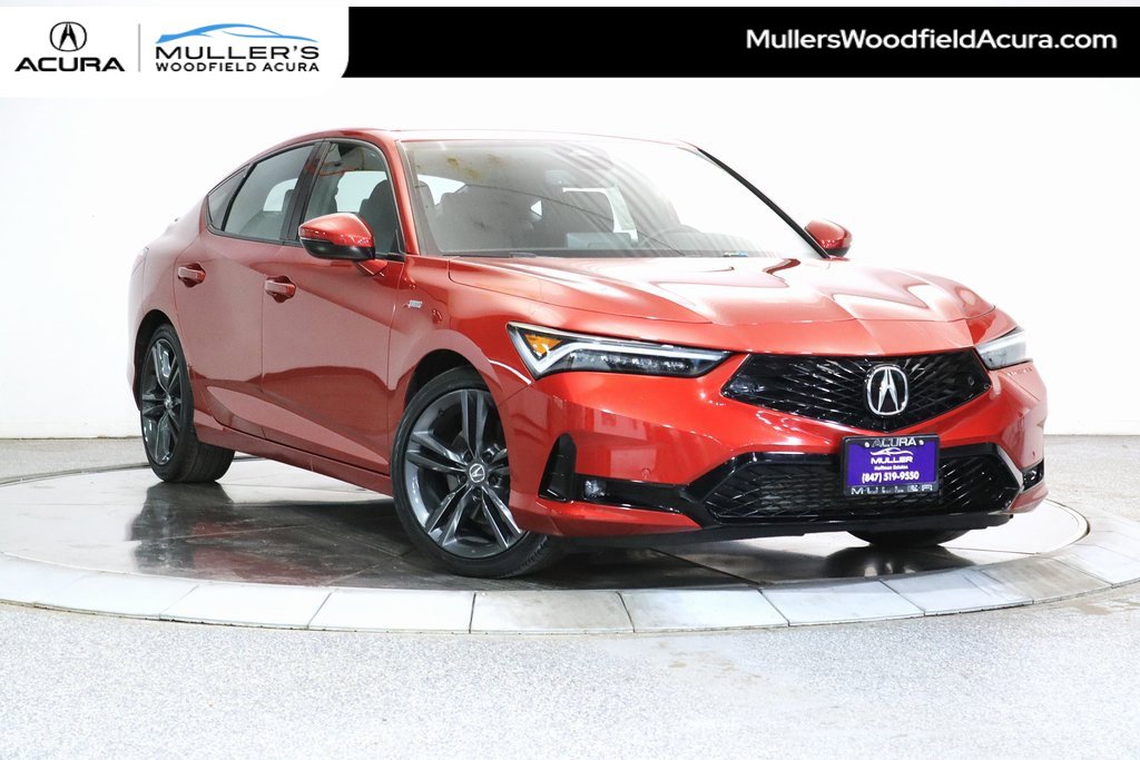 Used 2023 Acura Integra A-Spec