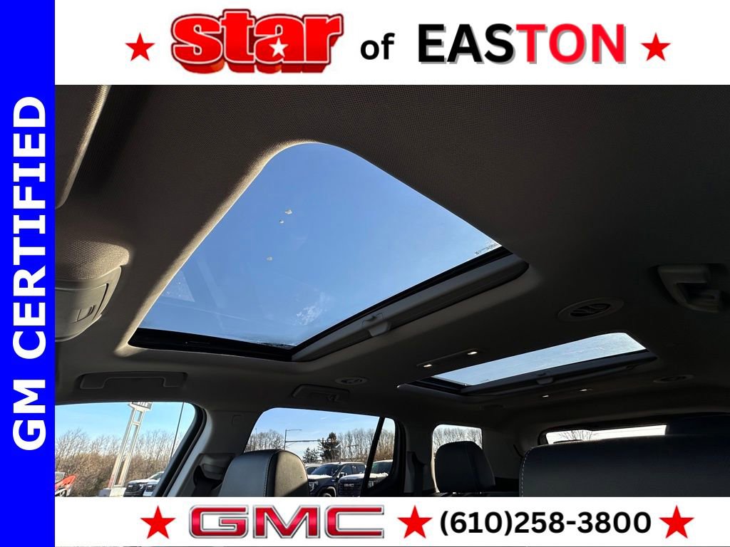 Certified 2022 GMC Acadia SLT w/ Technology Package image 39