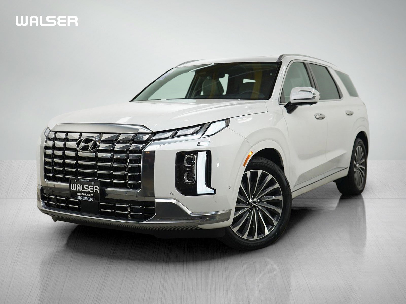 Used 2024 Hyundai Palisade Calligraphy AWD/4WD image 1