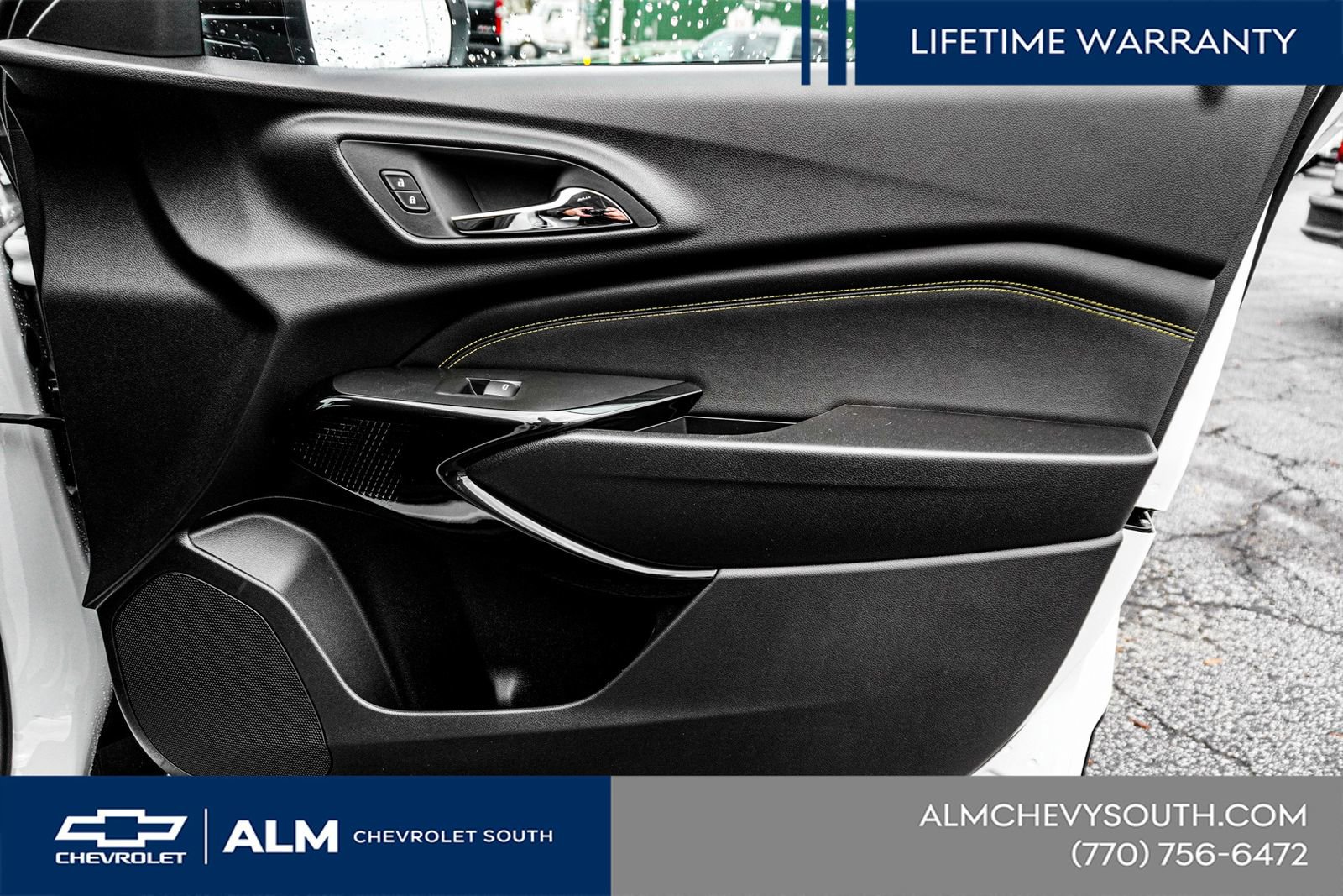 New 2026 Chevrolet Trax ACTIV w/ Driver Confidence Package FWD image 43