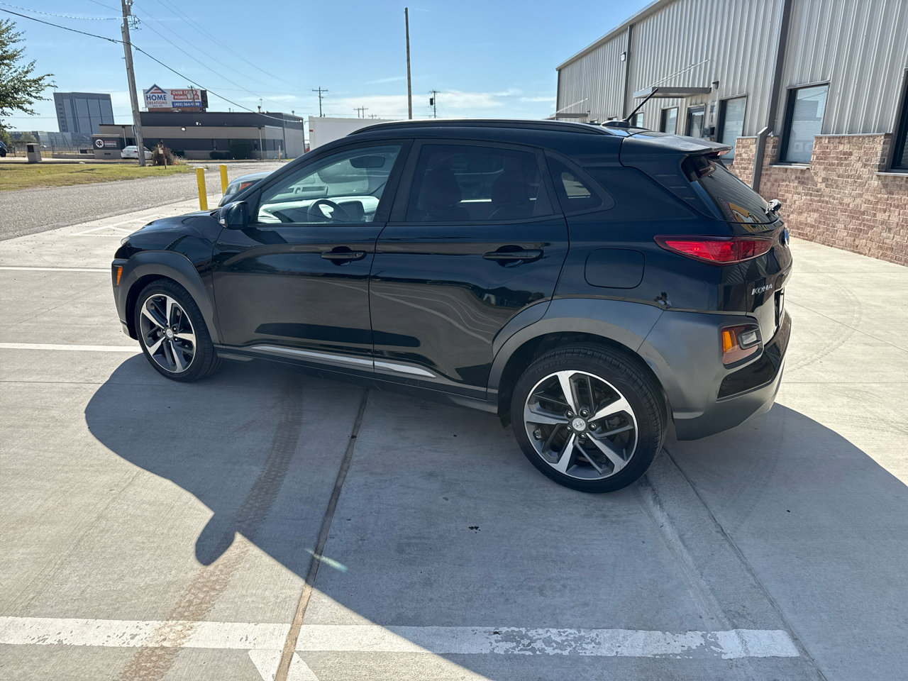 Used 2018 Hyundai Kona Limited image 13