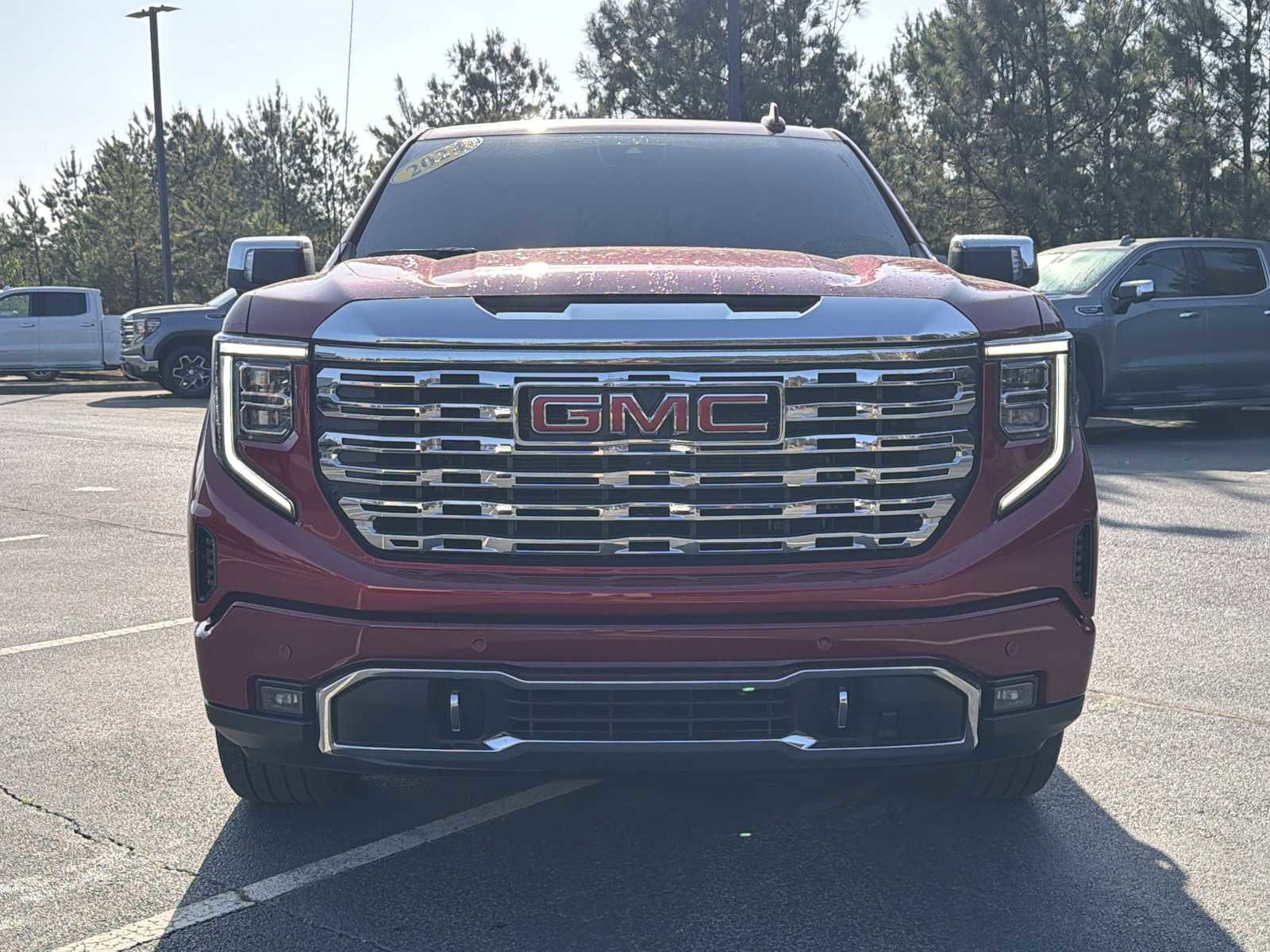 Used 2024 GMC Sierra 1500 Denali w/ Denali Reserve Package AWD/4WD image 35