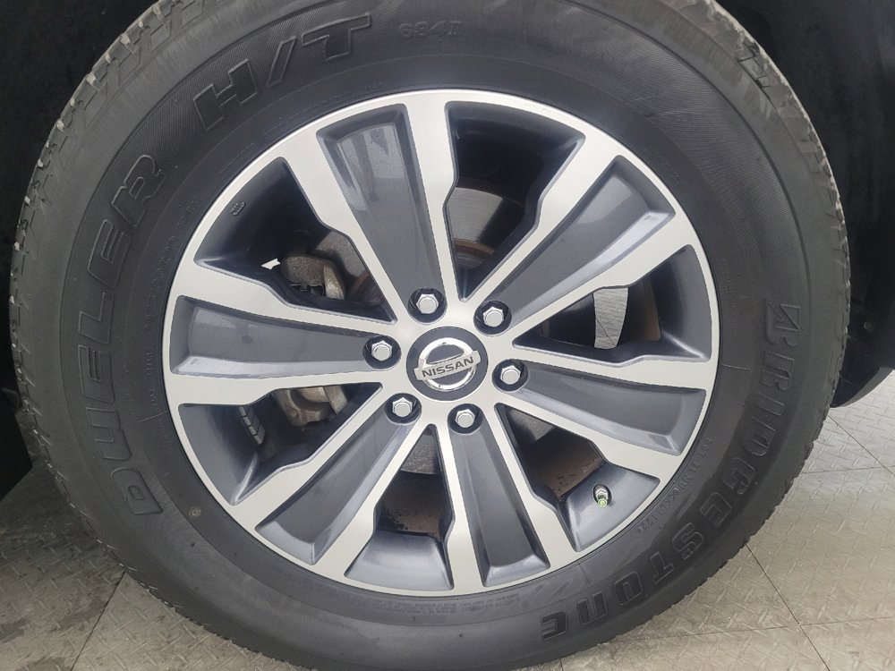 Used 2019 Nissan Armada SL w/ Premium Package RWD image 31