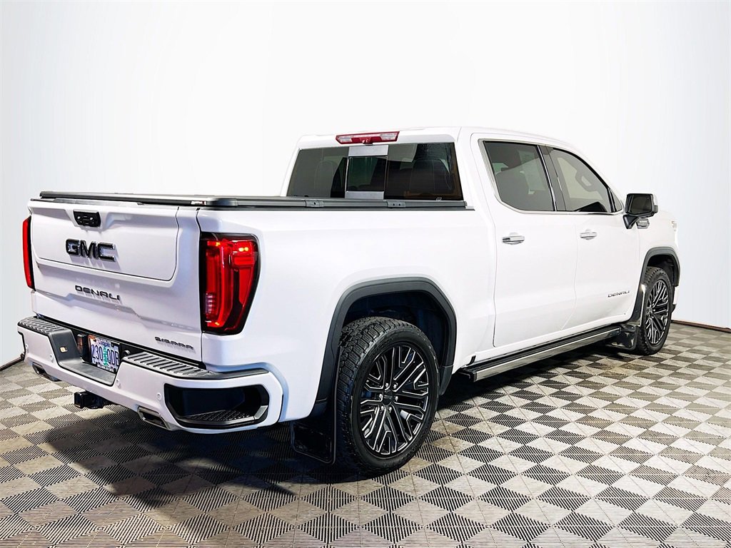 Used 2022 GMC Sierra 1500 Denali Ultimate image 8