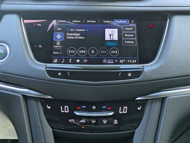 Certified 2025 Cadillac XT5 Luxury w/ LPO, Floor Liner Package image 22
