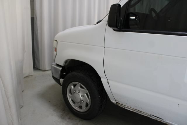 Used 2012 Ford E-150 and Econoline 150 w/ Commercial Cargo Van Pkg RWD image 36