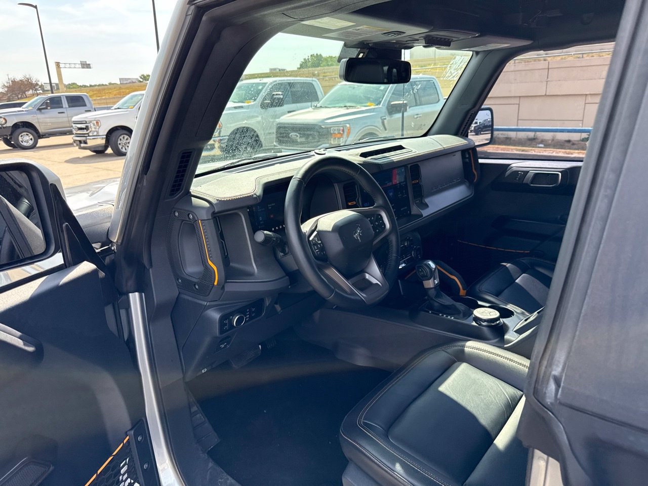 Used 2024 Ford Bronco Badlands AWD/4WD image 21
