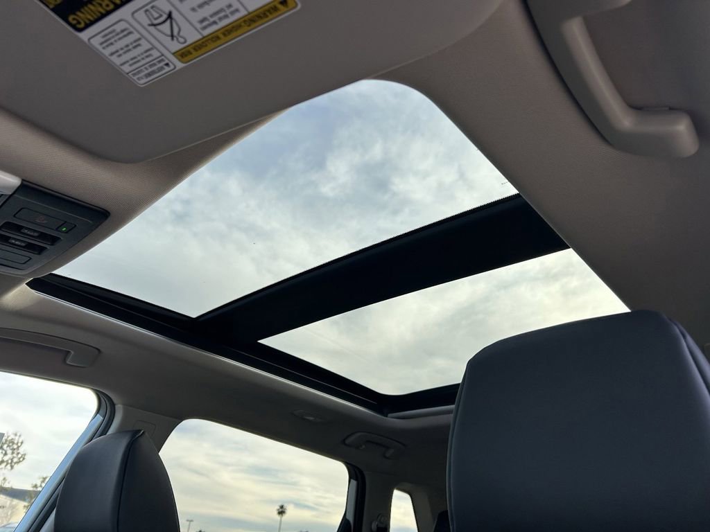 New 2026 Nissan Rogue SV image 19