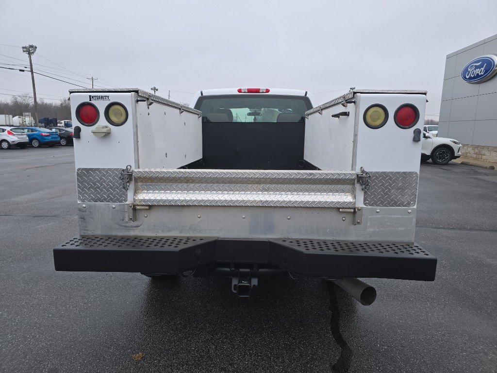 Used 2008 Chevrolet Silverado 2500 W/T image 7