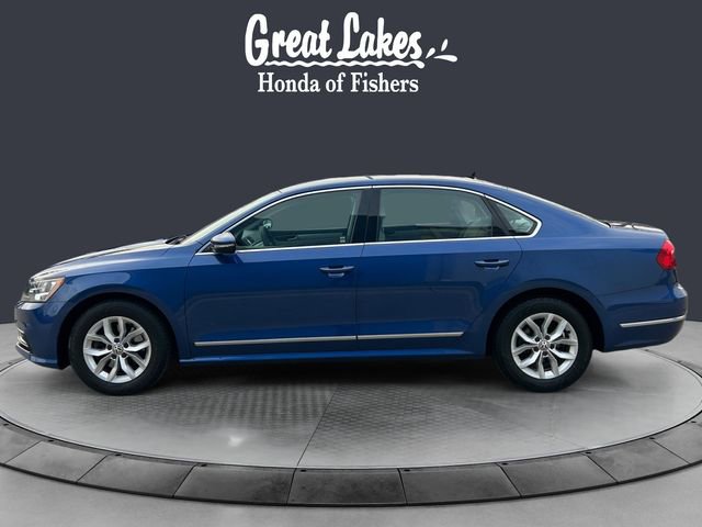 Used 2016 Volkswagen Passat 1.8T S image 2