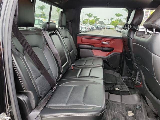 Certified 2024 RAM 1500 Rebel w/ Rebel Level 1 Equipment Group AWD/4WD image 22