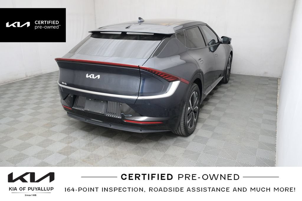 Certified 2023 Kia EV6 Wind AWD/4WD image 6