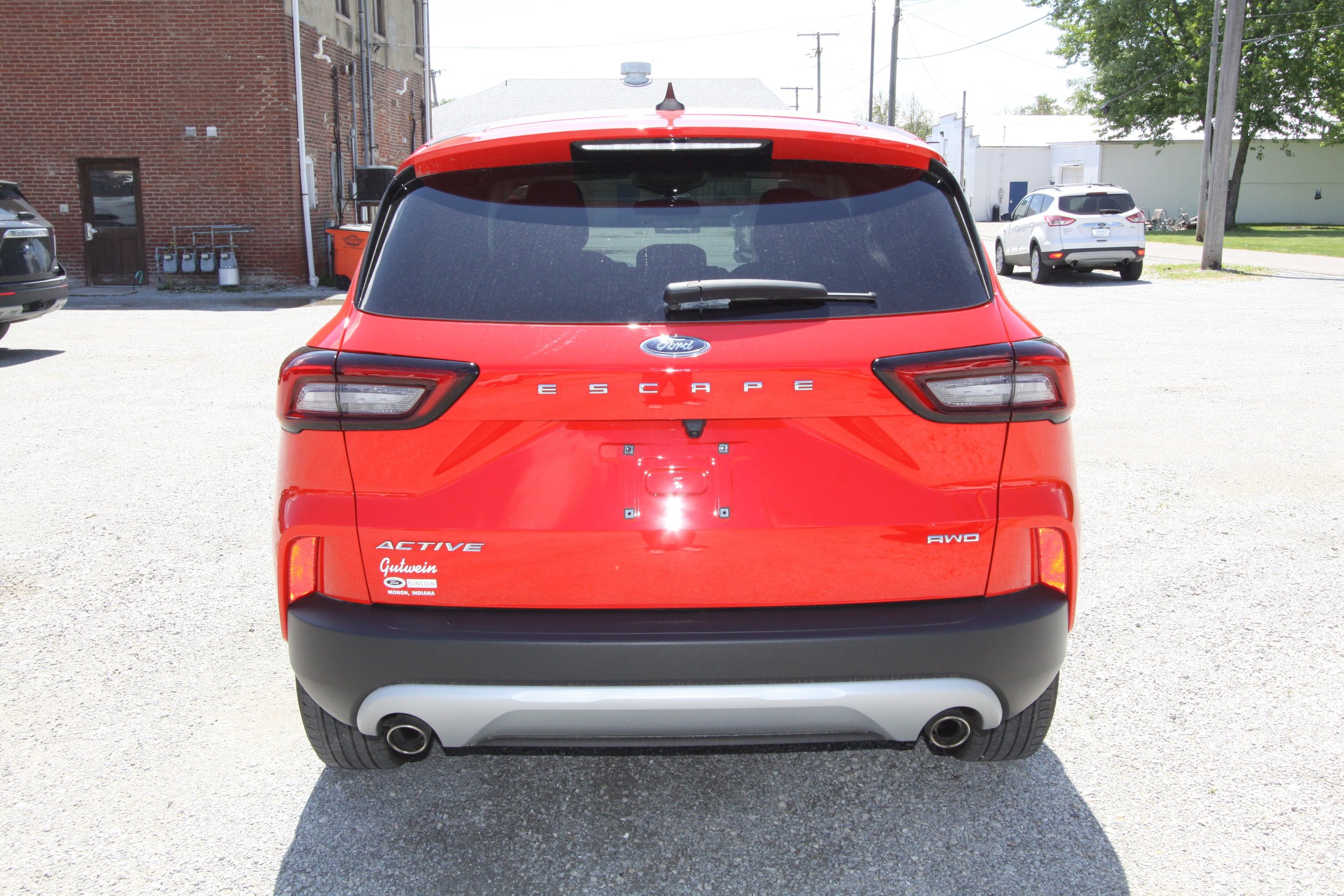Used 2024 Ford Escape Active AWD/4WD image 7