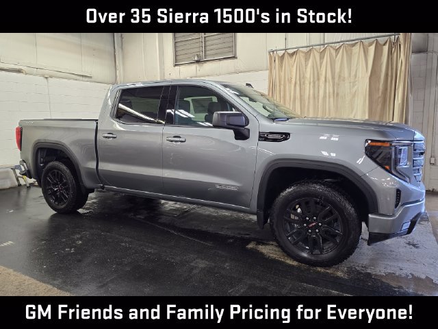 New 2026 GMC Sierra 1500 Elevation AWD/4WD image 7