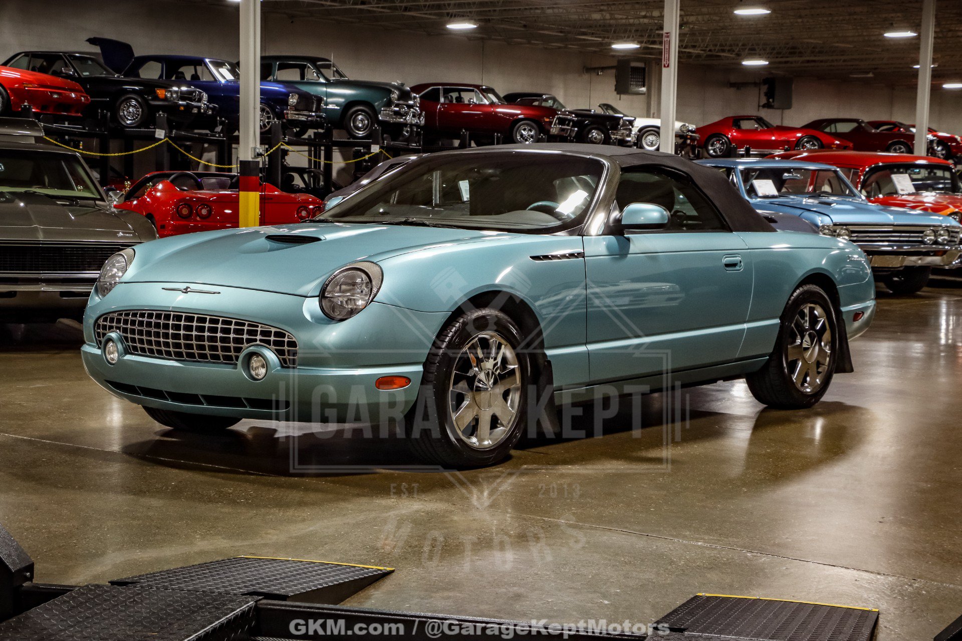 Used 2002 Ford Thunderbird RWD image 65