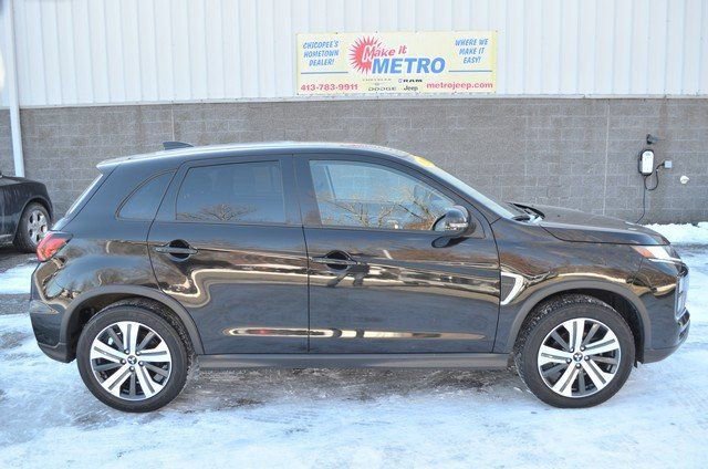 Used 2024 Mitsubishi Outlander Sport SE image 8