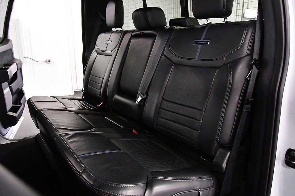 Used 2025 Ford F150 Platinum image 34