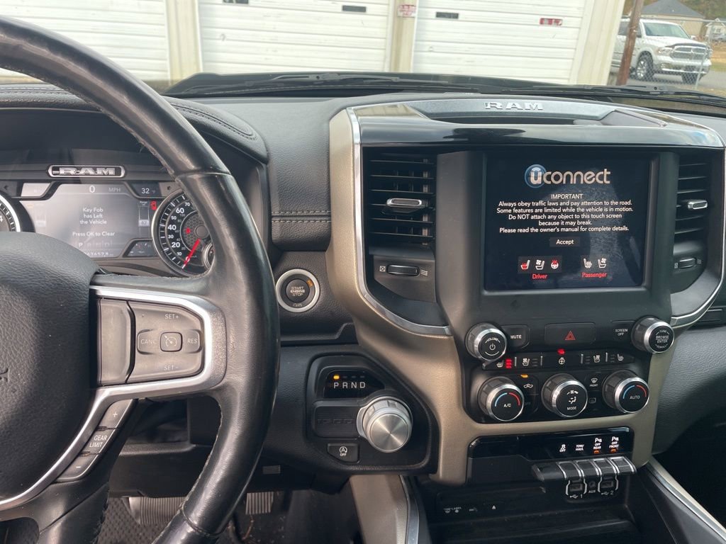 Used 2019 RAM 1500 Laramie w/ Sport Appearance Package image 12
