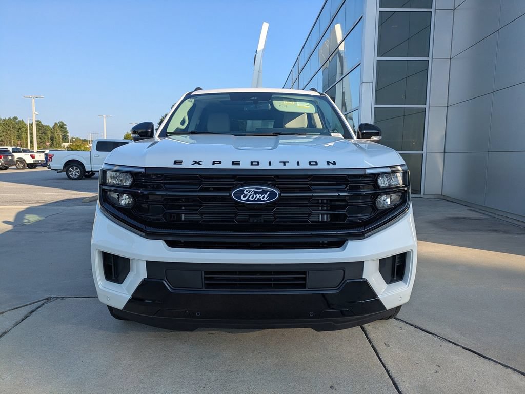 New 2027 Ford Expedition Platinum AWD/4WD image 8