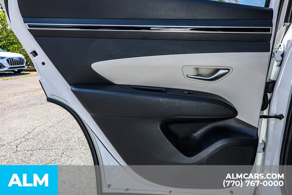 Used 2024 Hyundai Tucson SEL FWD image 50