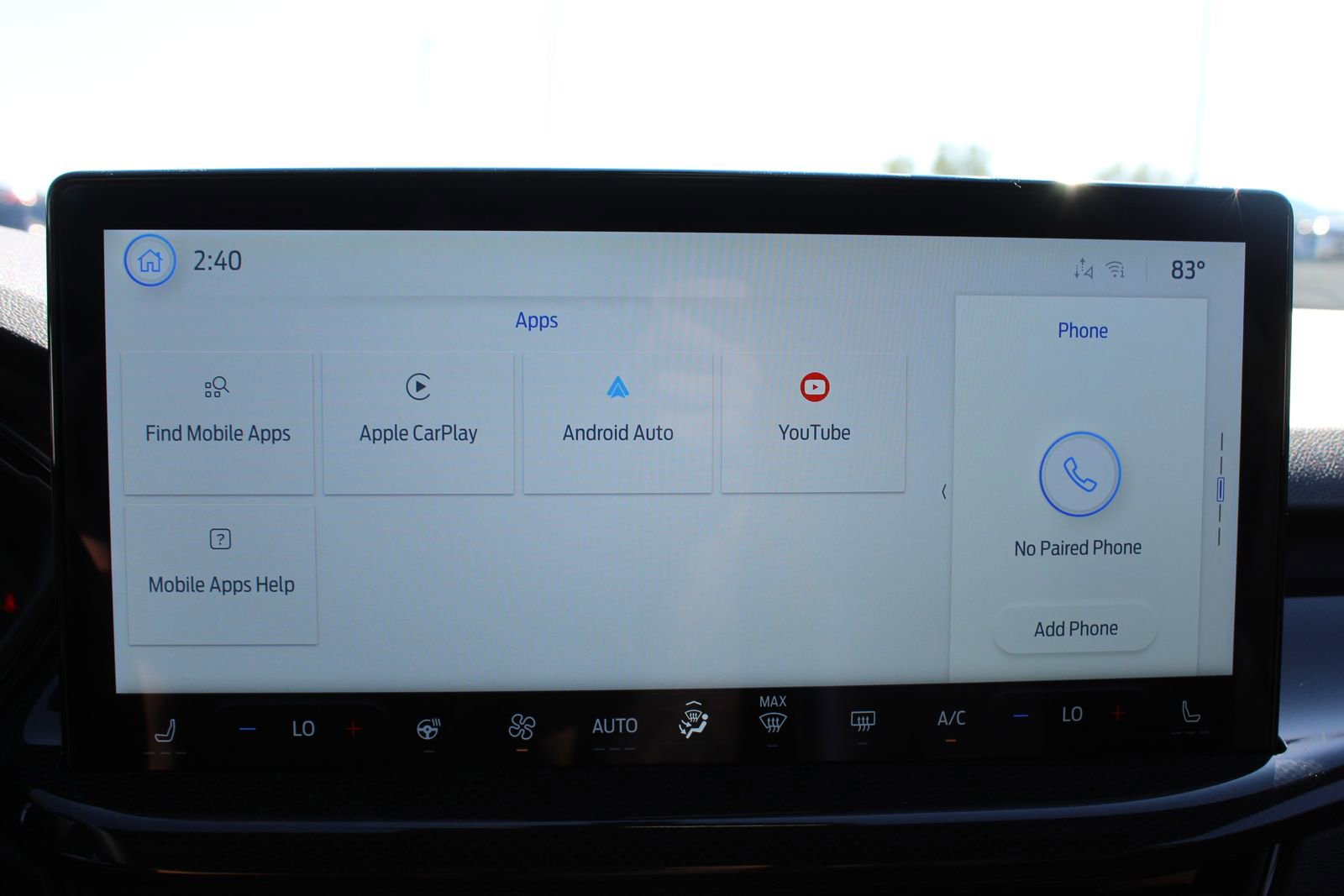 New 2026 Ford Escape ST-Line w/ Tech Pack #1 image 30