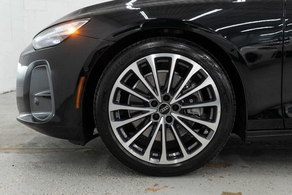 Used 2026 Audi A6 Prestige w/ Prestige Package AWD/4WD image 34