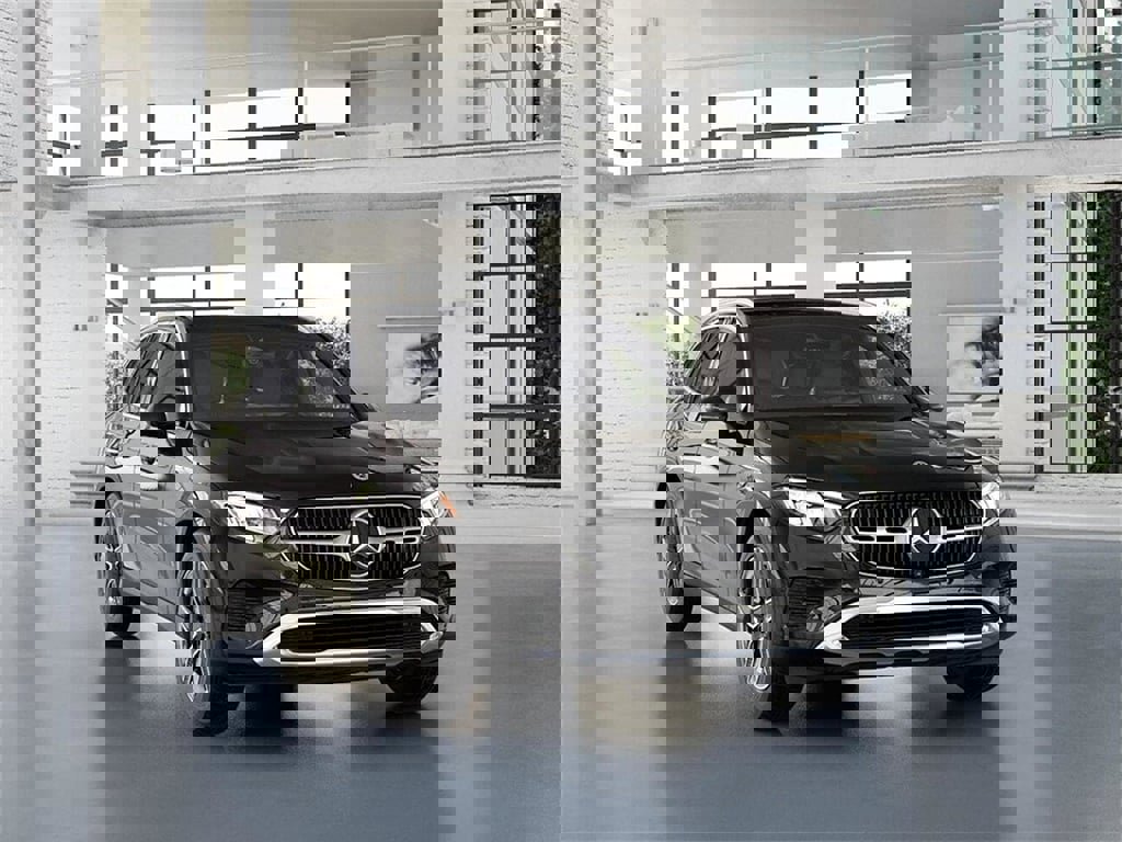 New 2026 Mercedes-Benz GLC 300 4MATIC image 9