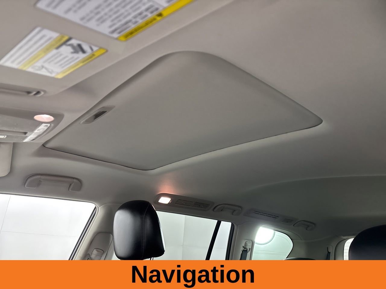 Used 2021 INFINITI QX80 Luxe image 11